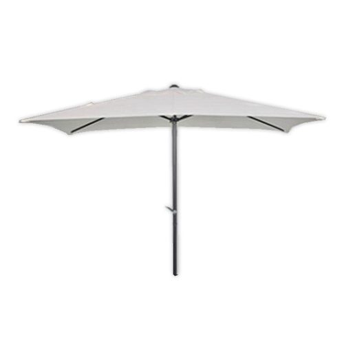 Fehér napernyő 145x250 cm – Garden Pleasure