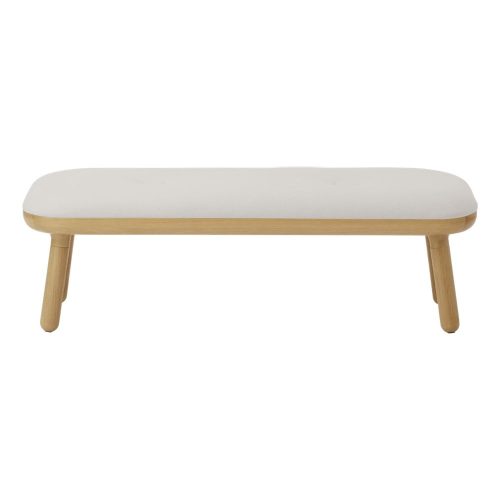 Fehér pad Paff Low – UMAGE