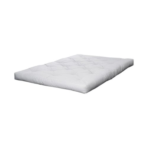 Fehér puha futon matrac 140x200 cm Triple Latex – Karup Design