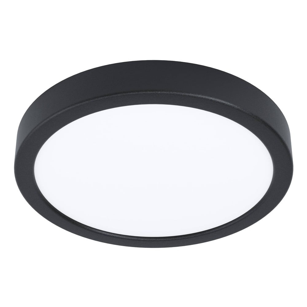 Fekete LED mennyezeti lámpa FUEVA 5 – EGLO