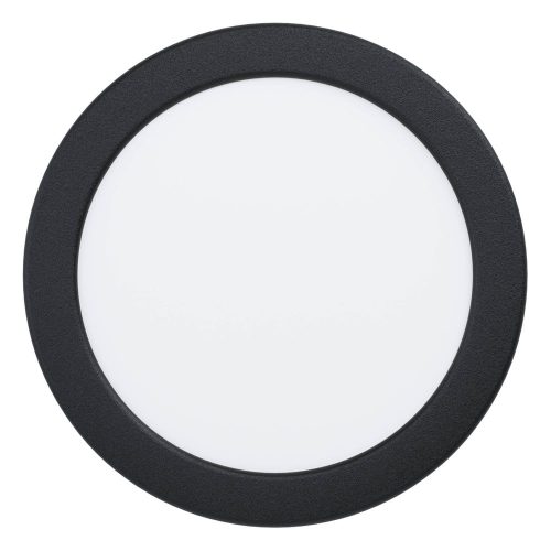 Fekete LED süllyesztett mennyezeti lámpa FUEVA 5 – EGLO