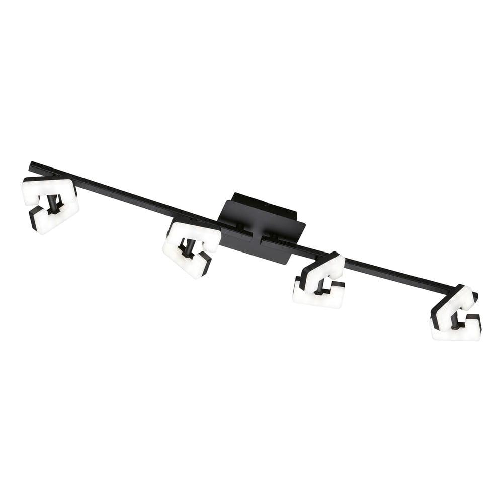 Fekete-fehér LED mennyezeti lámpa 9