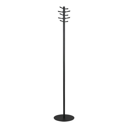 Fekete fém fogas Pull – Spinder Design