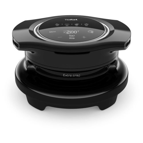 Fekete forrólevegős fritőz Cook4Me EY150830 – Tefal