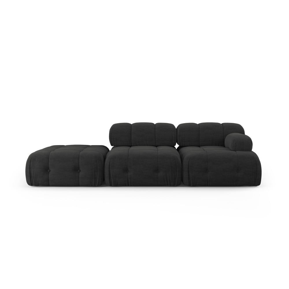 Fekete heverő Ferento – Cosmopolitan Design