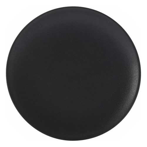 Fekete kerámia desszertes tányér ø 15 cm Caviar – Maxwell & Williams