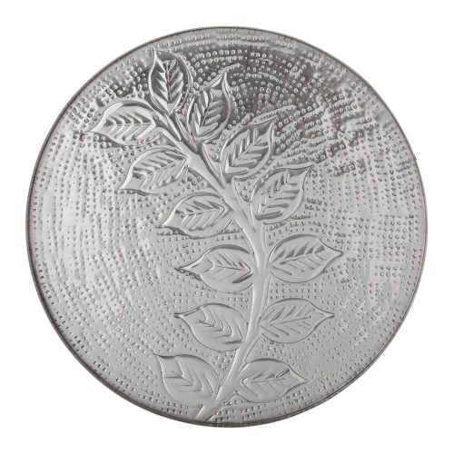 Fém dekoratív tálca ø 30 cm Leila – Bloomingville