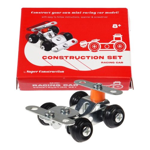 Fém építőjáték Racing Car – Rex London