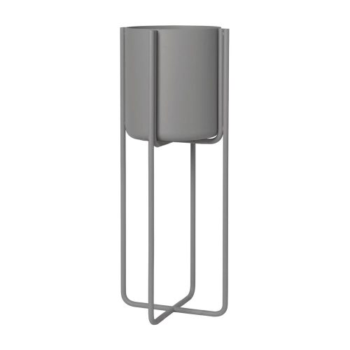 Fém kaspó ø 22 cm Kena – Blomus