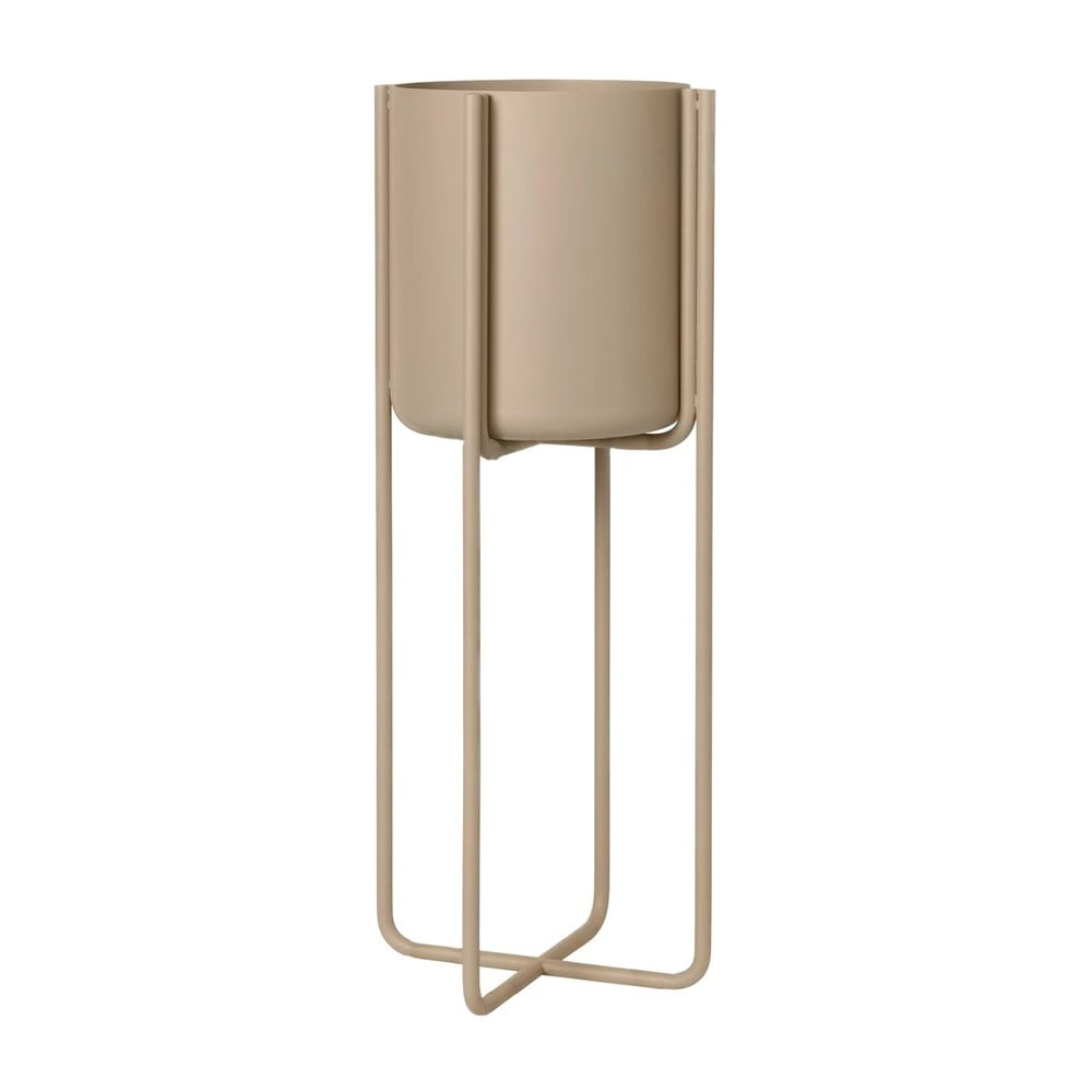Fém kaspó ø 22 cm Kena – Blomus