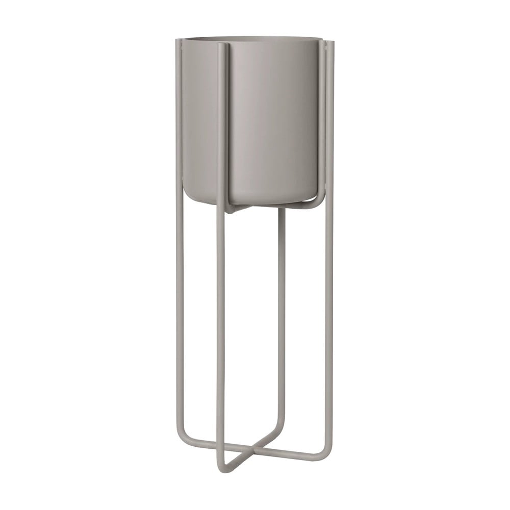 Fém kaspó ø 22 cm Kena – Blomus