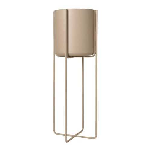 Fém kaspó ø 29 cm Kena – Blomus