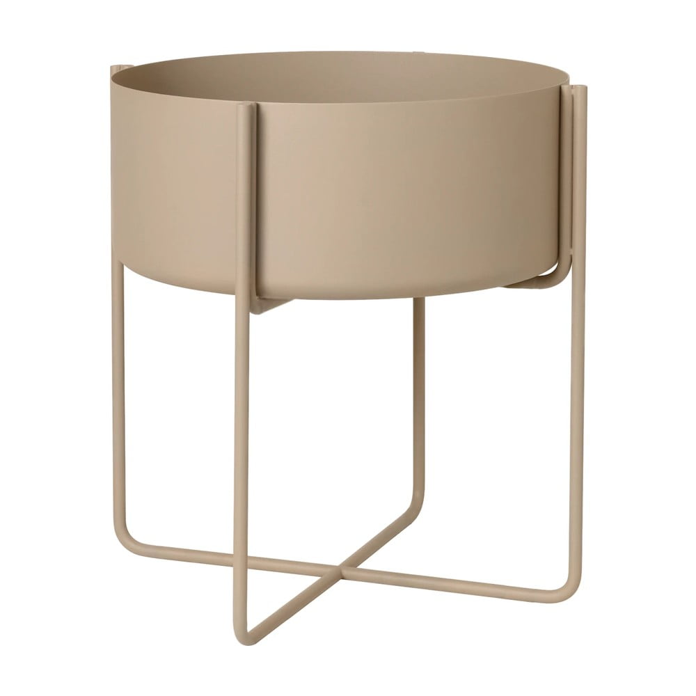 Fém kaspó ø 39 cm Kena – Blomus