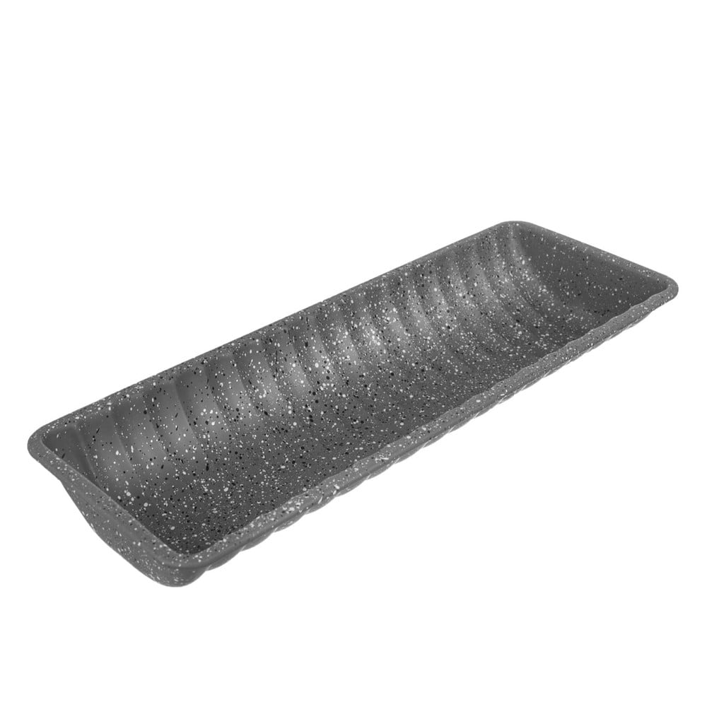 Fém őzgerinc sütőforma 12x31 cm Grande – Orion