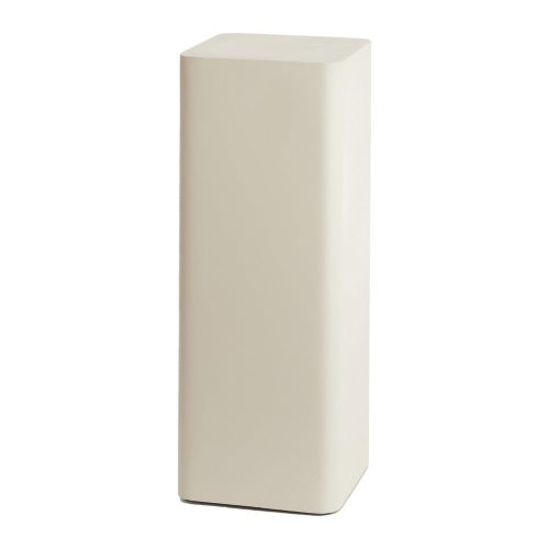 Fém tárolóasztal 30.5x30.5 cm Alurio – Light & Living