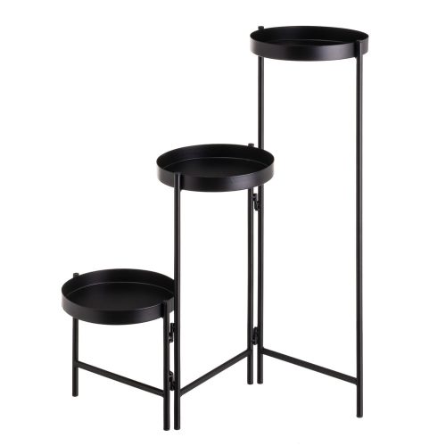 Fém virágtartó állvány (magasság 60 cm) – Casa Selección