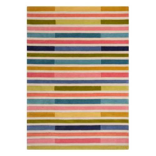 Gyapjú szőnyeg 170x120 cm Piano - Flair Rugs
