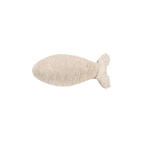 Gyerek párna Baby Fish Natural – Lorena Canals