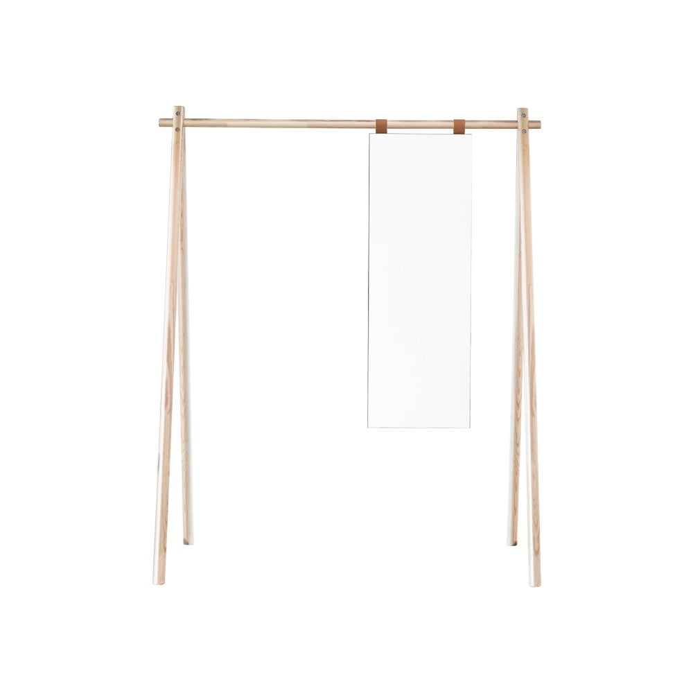 Hongi borovi fenyő ruhatartó állvány - Karup Design