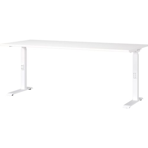 Íróasztal állítható magassággal 80x180 cm Mailand – Germania