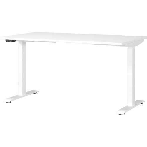 Íróasztal elektromosan állítható magassággal 80x140 cm Mailand – Germania