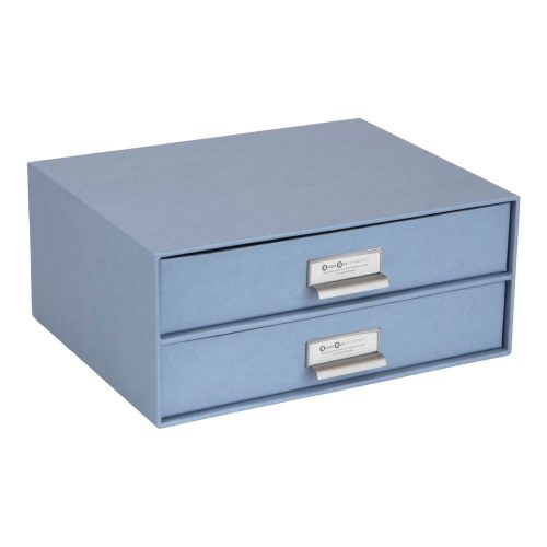 Karton fiókos rendszerező Birger – Bigso Box of Sweden