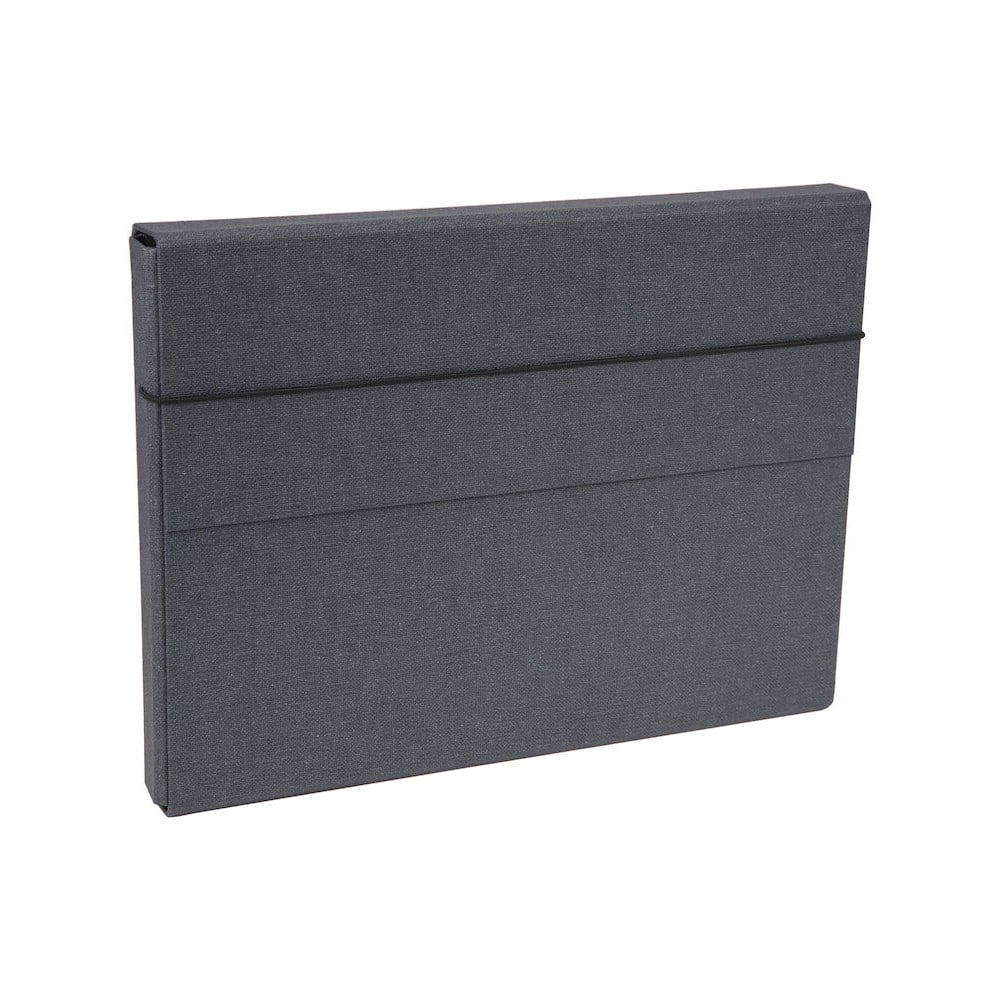 Karton rendszerező dokumentumokhoz Olof – Bigso Box of Sweden