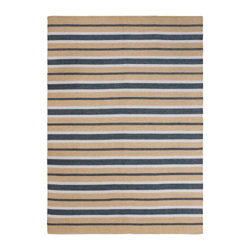 Kék-bézs kültéri szőnyeg 160x230 cm Pareto – Kave Home