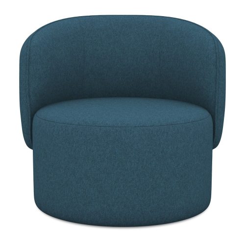 Kék fotel Ipo – Makamii