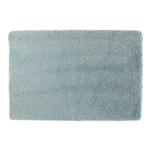 Kék fürdőszobai kilépő 60x90 cm Mauro – Tiseco Home Studio