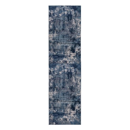 Kék futószőnyeg 80x300 cm Cocktail Wonderlust – Flair Rugs