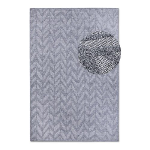 Kék kültéri szőnyeg újrahasznosított szálakból 160x230 cm Georgette – Villeroy&Boch