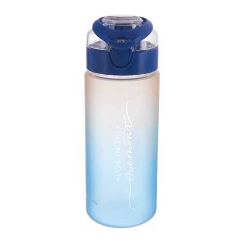 Kék tritán ivópalack 500 ml Saga – Orion