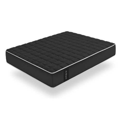 Kemény hab matrac 120x200 cm Air Black – Moonia