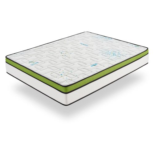 Kemény-közepes keménységű kétoldalas hab matrac 180x200 cm Sport Energy Pro – Moonia