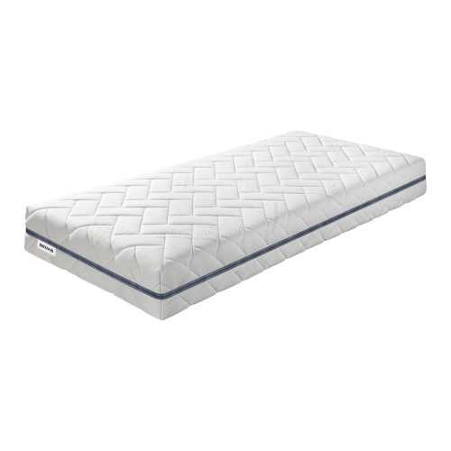 Kemény-közepes keménységű kétoldalas hab matrac 80x200 cm BonRelax HR BIO – BENAB