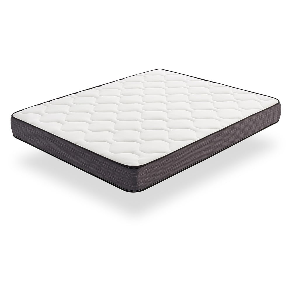 Kemény-közepes keménységű kétoldalas-hőszabályozó hab matrac 80x200 cm Nordic Flex – Moonia