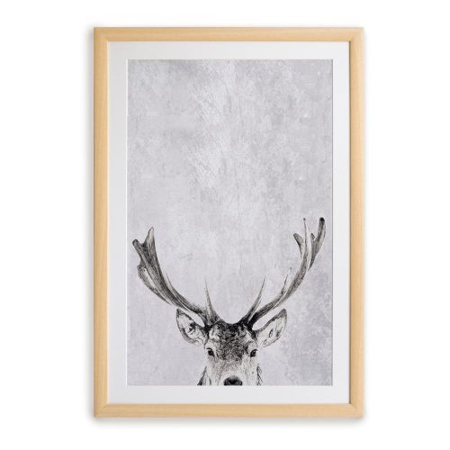 Kép 30x40 cm Deer – Surdic