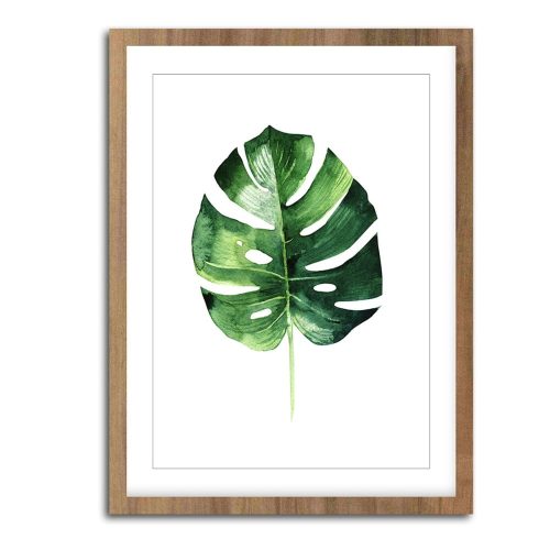 Kép 30x40 cm Greenery – Styler