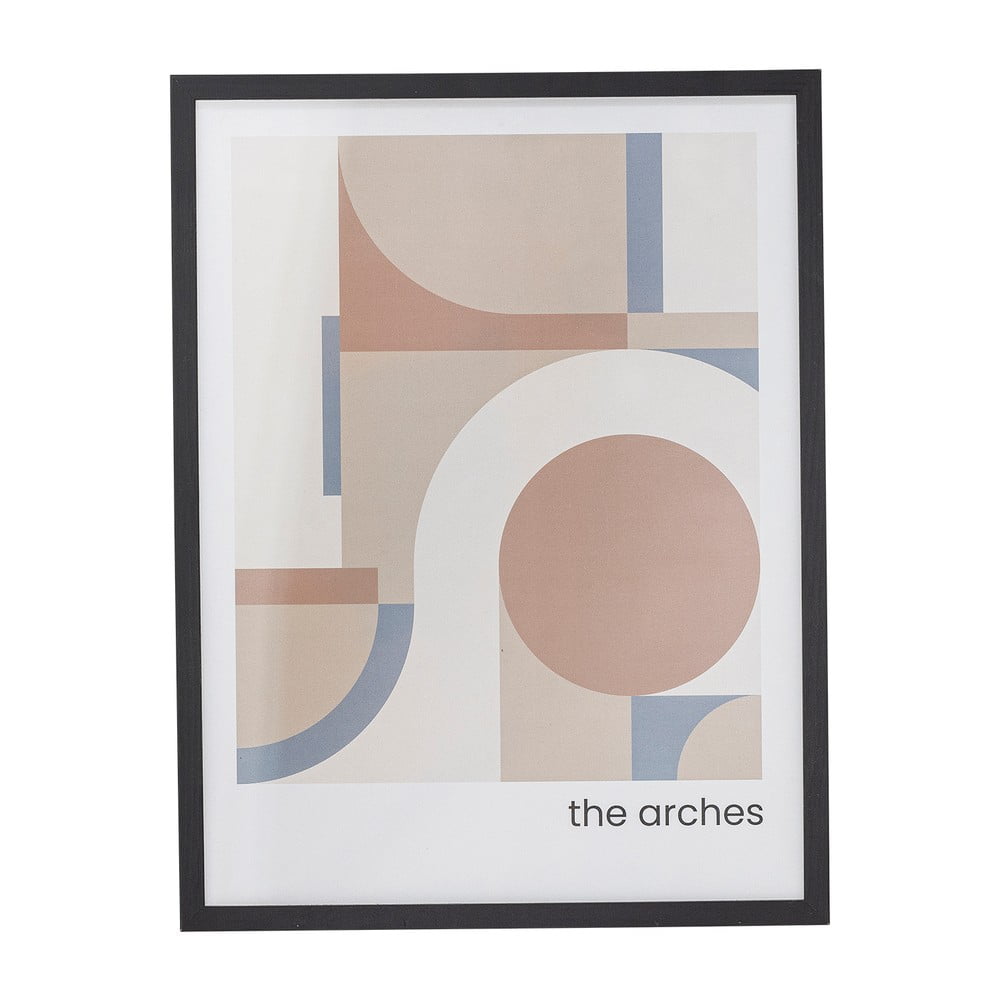 Kép 32x42 cm Arches – Bloomingville