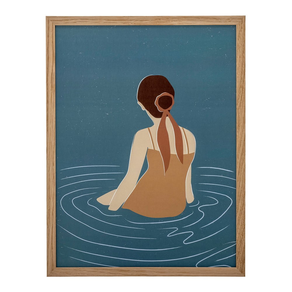 Kép 32x42 cm Parma – Bloomingville