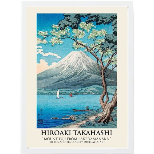 Kép 35x45 cm Hiroaki Takahashi – Wallity