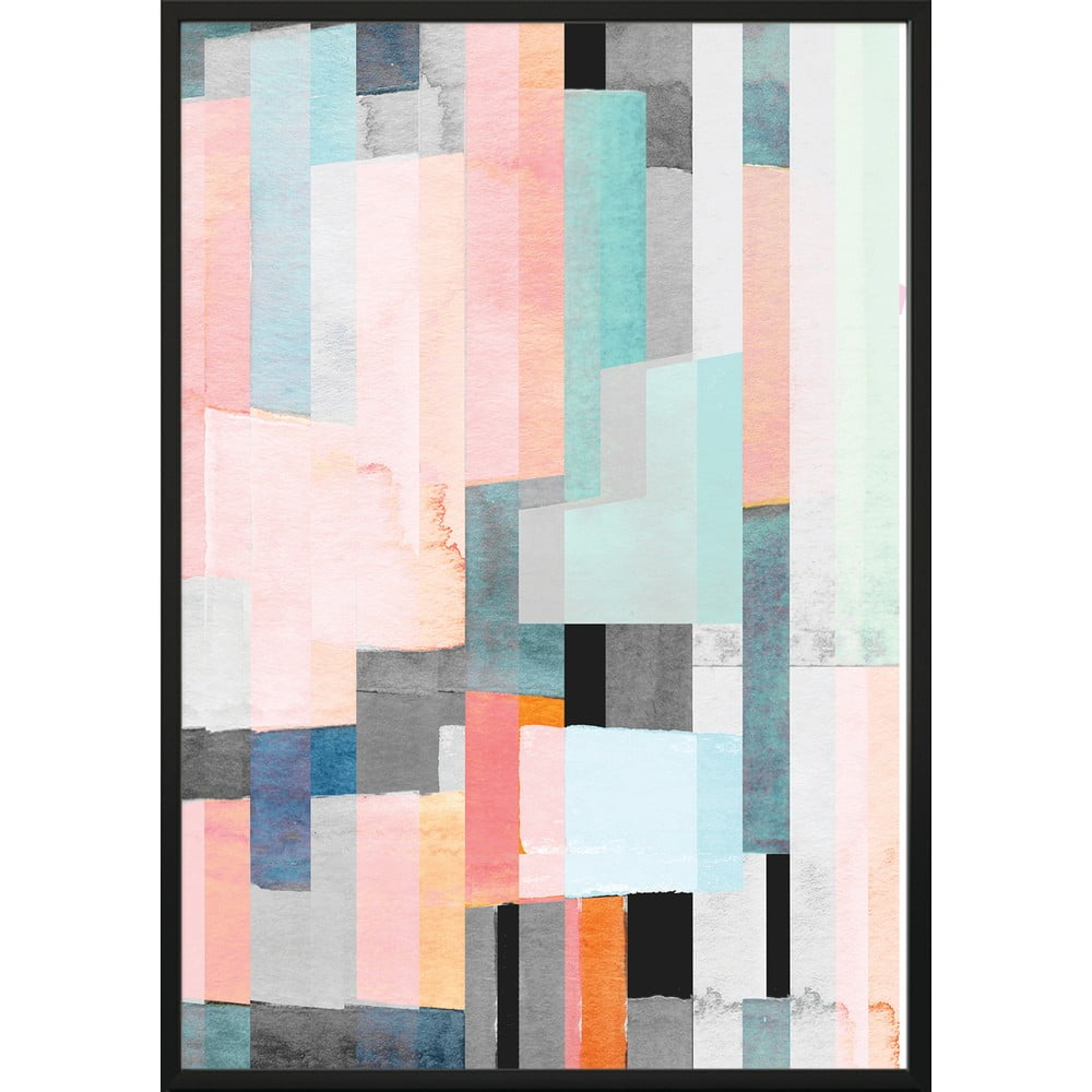 Kép 50x70 cm Abstract Panels – DecoKing