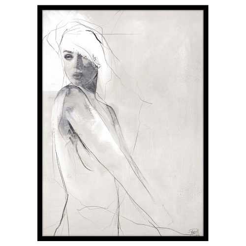 Kép 50x70 cm History 4 – Malerifabrikken