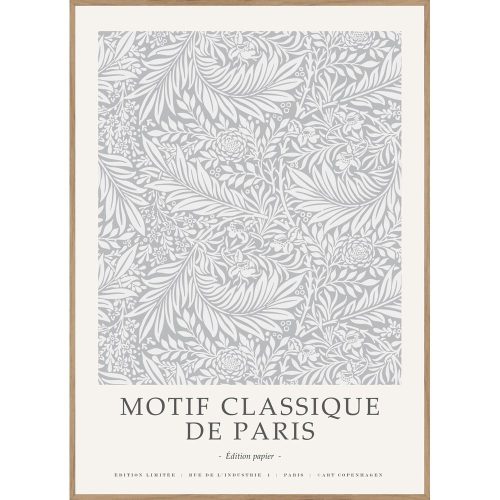 Kép 50x70 cm Motif Classique – Malerifabrikken