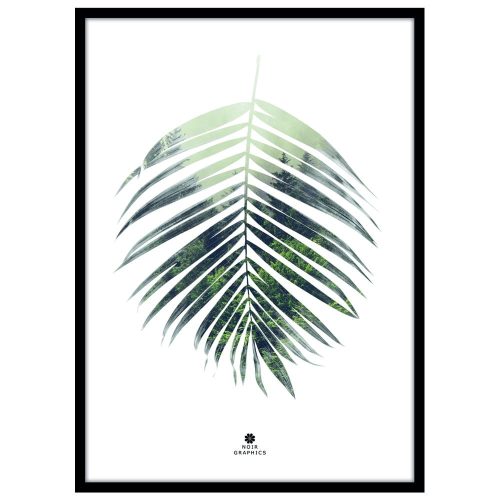 Kép 50x70 cm Palm Leaf – Malerifabrikken