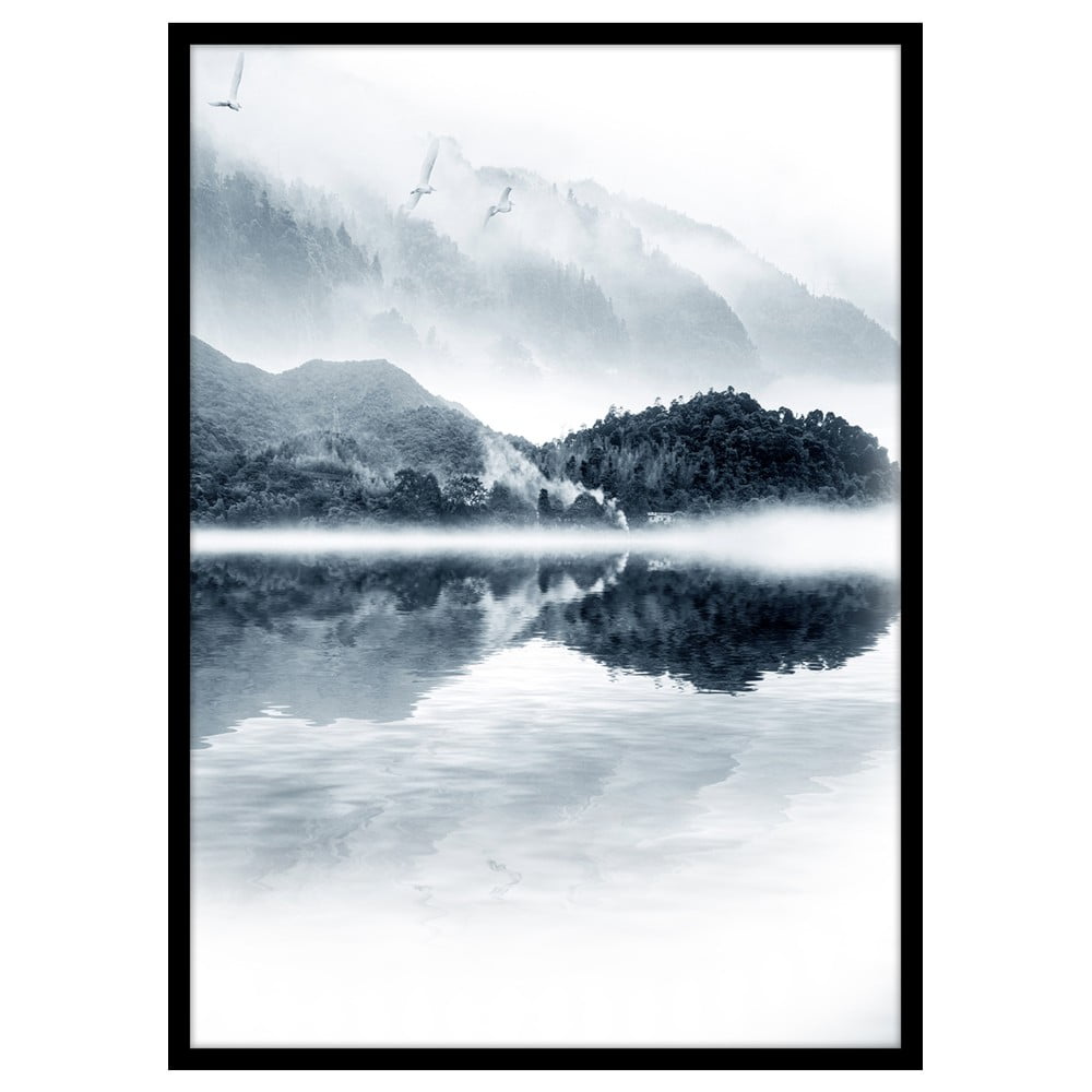 Kép 50x70 cm Photo d'art No 5 – Malerifabrikken
