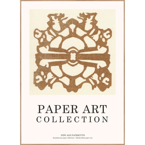 Kép 51x71 cm Paper Art 9   – Malerifabrikken