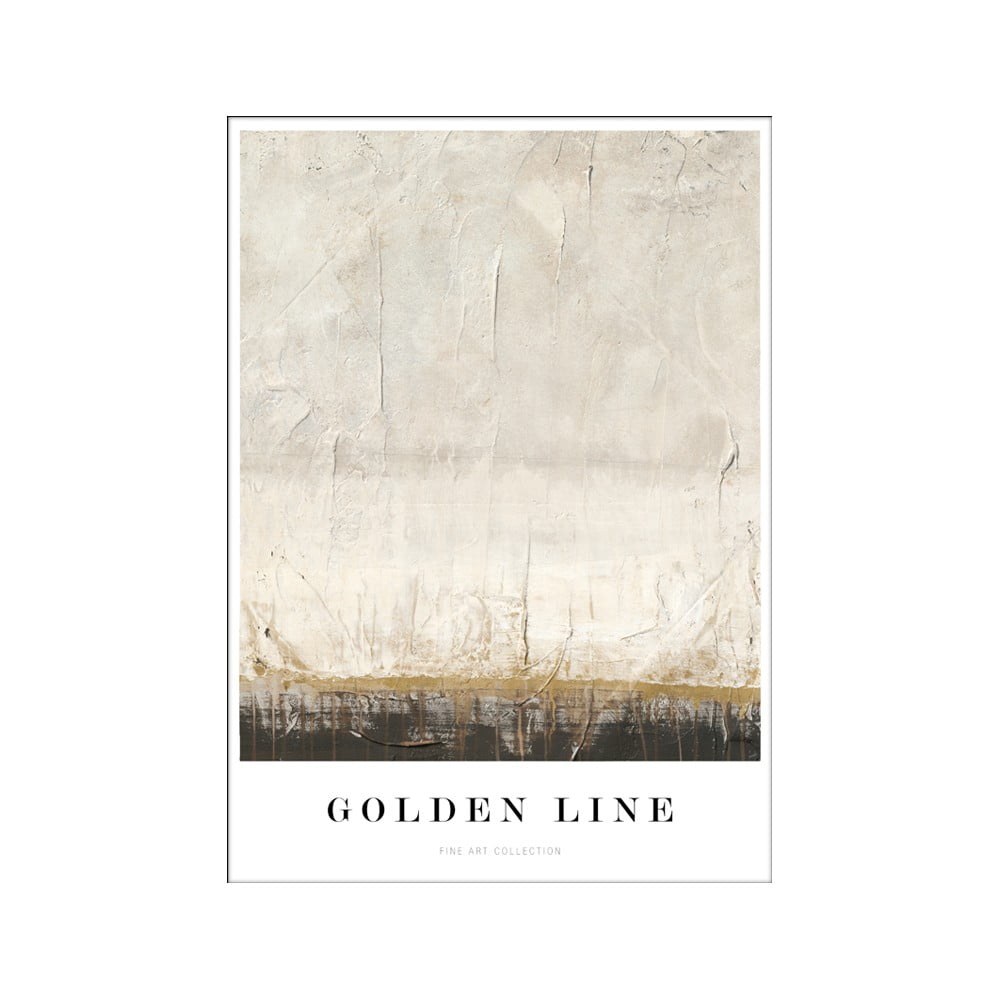 Kép 52x72 cm Golden Line   – Malerifabrikken