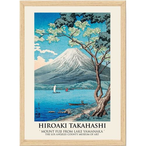 Kép 55x75 cm Hiroaki Takahashi – Wallity
